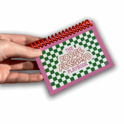 The Play Book by Forge Forward