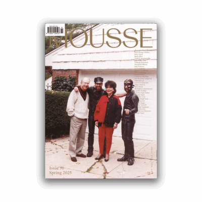 Mousse 91