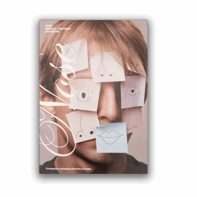 Nose Magazine Issue #1 Top Notes