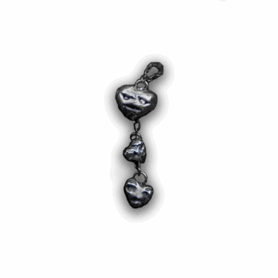 Rotten Descent Necklace by Lorissa Toweel