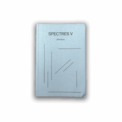 SPECTRES Volume 5: Diffusion