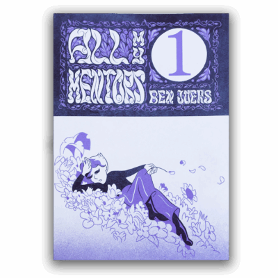 All My Mentors #1 by Ben Juers