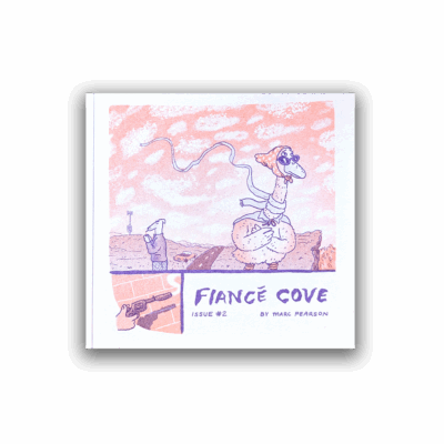 Fiance Cove #2 by Marc Pearson