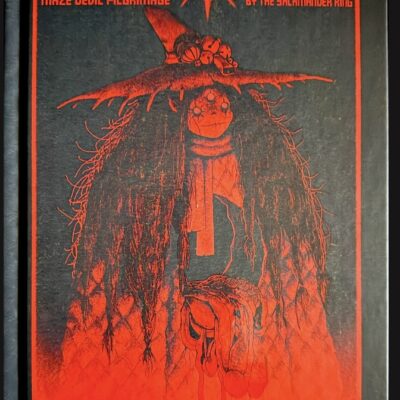 Mock Soul "maze devil pilgrimage"