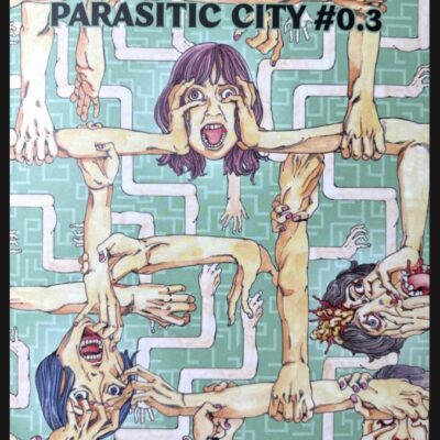 Parasitic City #0.3