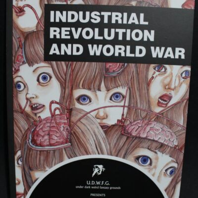 SHINTARO KAGO - Industrial Revolution and World War
