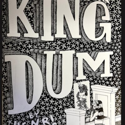 Little Henri King Dum
