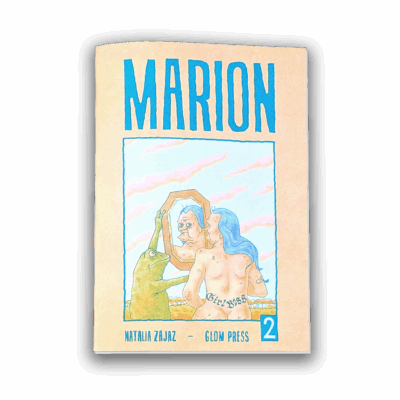 Marion #2 by Natalia Zajaz