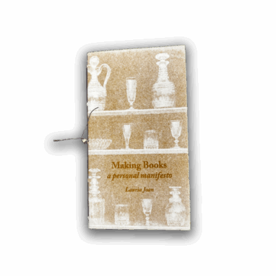 Making Books by Pseudo Books