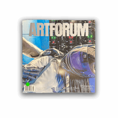 Artforum November 2025