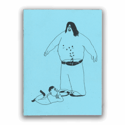 I Have a Dead Baby Inside of Me by Dylan Jones