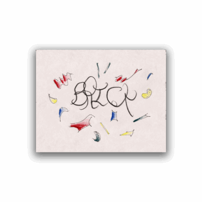 BRICK by Joel Skavdahl