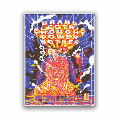 Grand Electric Thought Power Mother by Lale Westvind