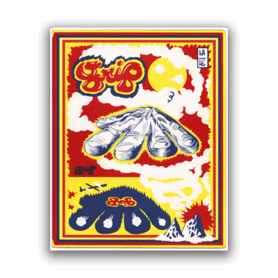 GRIP by Lale Westvind