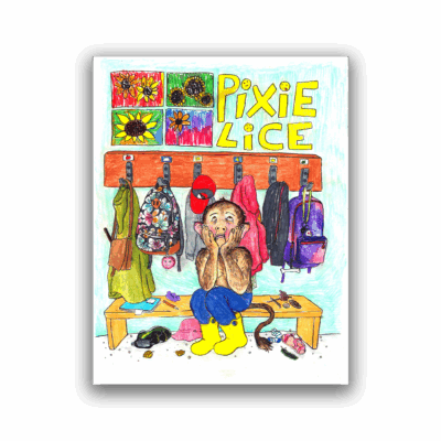 Pixie Lice - Neoglyphic Media