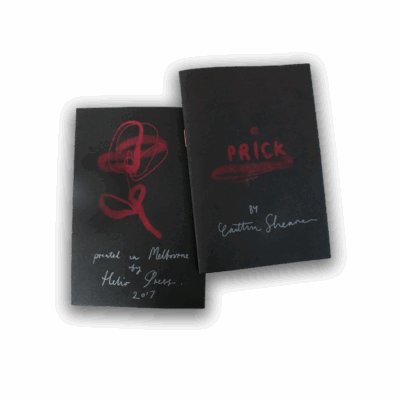 Prick by Caitlin Shearer