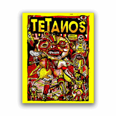 Tetanos #5 (w English translation)