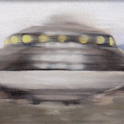 Reality is a Rumour  A publication of documented sightings