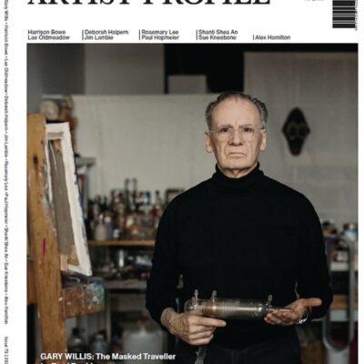 Artist Profile Issue 73