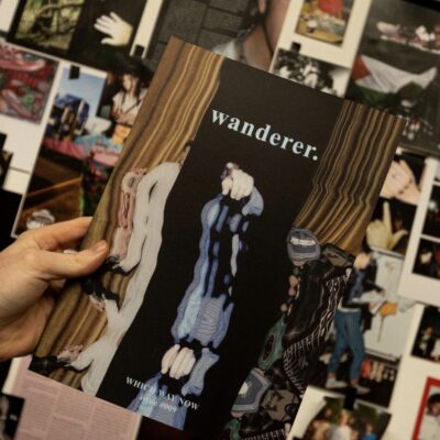 Wanderer Issue #9 Which Way Now