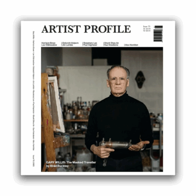 Artist Profile Issue 73
