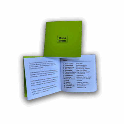 Mental Models by Forge Forward