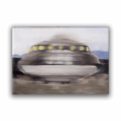 Reality is a Rumour: A publication of documented sightings