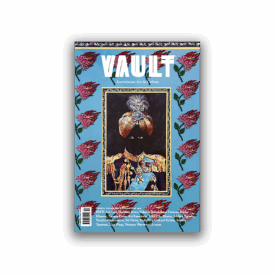 Vault Magazine Issue 52