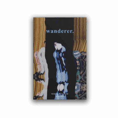 Wanderer Issue #9 Which Way Now
