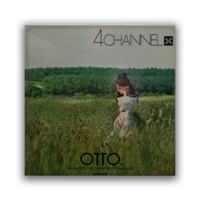 Various – Otto Quadsonic Stereo Record Demonstration Vol. 3