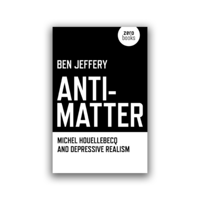 Anti-Matter by Ben Jeffery