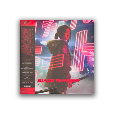 Various – Blade Runner: Black Lotus (Original Television Soundtrack)