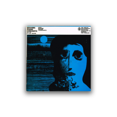 Brahms*, Hans Richter-Haaser (Pianoforte) The Berlin Philharmonic Orchestra* , Conducted By Herbert von Karajan – Piano Concerto No. 2 In B Flat Major