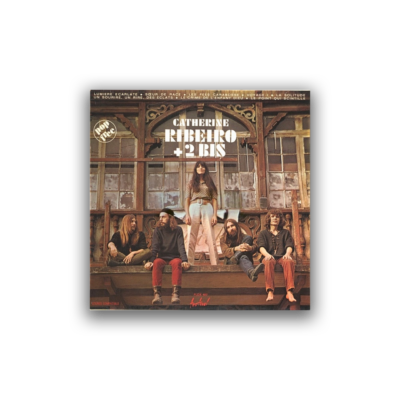 Catherine Ribeiro + 2 Bis* – Catherine Ribeiro + 2 Bis