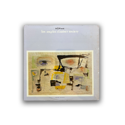 Los Angeles Clarinet Society - Los Angeles Clarinet Society