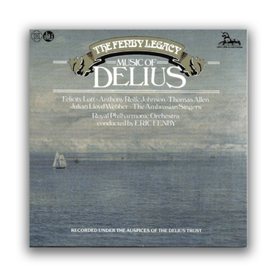 Various - The Fenby Legacy: Music Of Delius