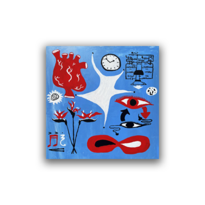 David Versace – Eye To Eye