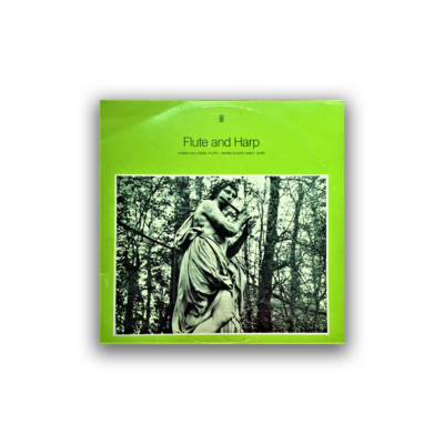 Christian Larde*, Marie-Claire Jamet - Flute And Harp