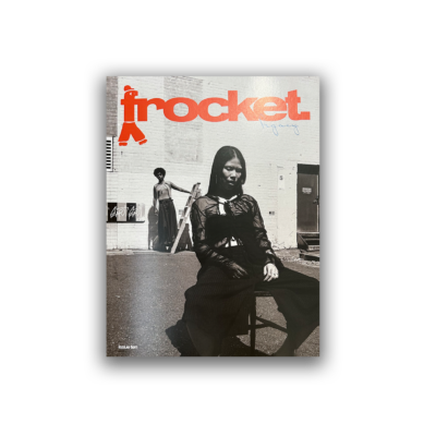 Frocket Zine Issue 10