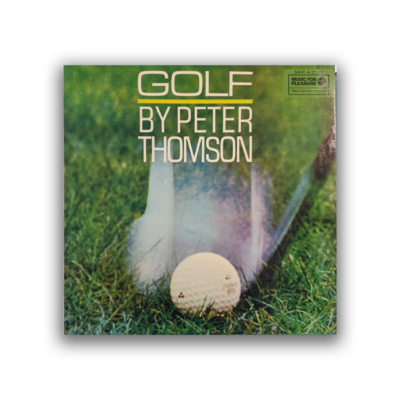 Peter Thomson - Golf