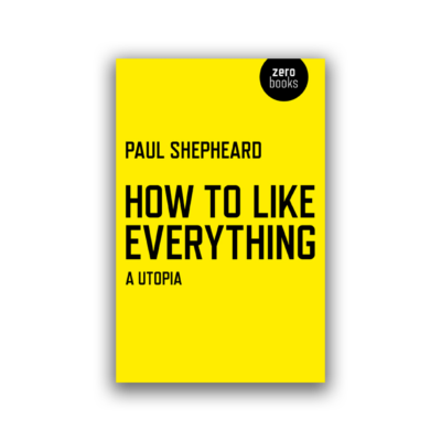 How To Like Everything by Paul Shepheard