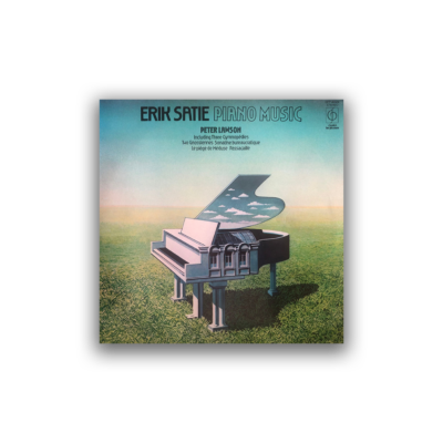 Erik Satie, Peter Lawson - Piano Music