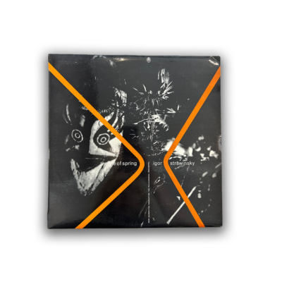 Stravinsky*, Markevitch* / Philharmonia Orchestra - Rite Of Spring