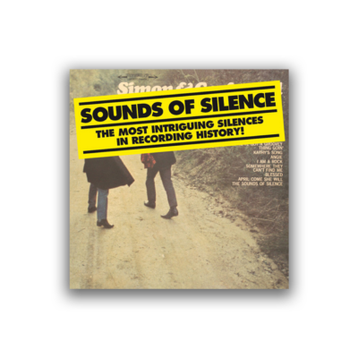 Various – Sounds Of Silence - The Most Intriguing Silences In Recording History!