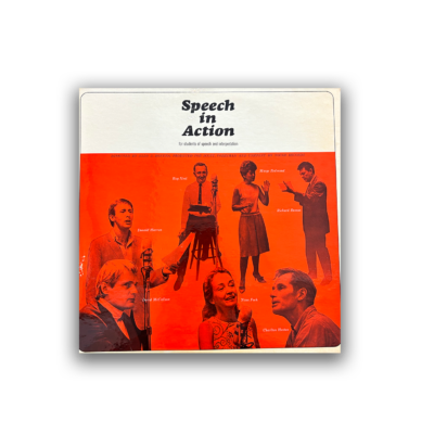 Scott, Foresman And Company - Speech In Action