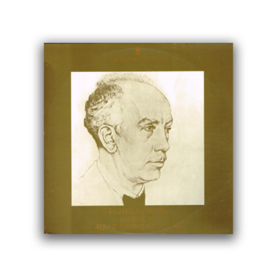 Richard Strauss – Richard Strauss Conducts His Alpine Symphony, Op. 64