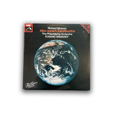 Richard Strauss / The Philadelphia Orchestra / Eugene Ormandy - Also Sprach Zarathustra