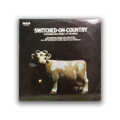 Rick Powell – Switched-On-Country