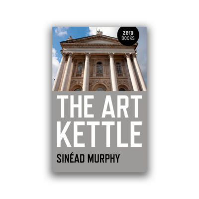 The Art Kettle by Sinead Murphy