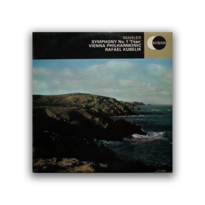 Mahler*, Vienna Philharmonic*, Rafael Kubelik - Symphony No. 1 'Titan'